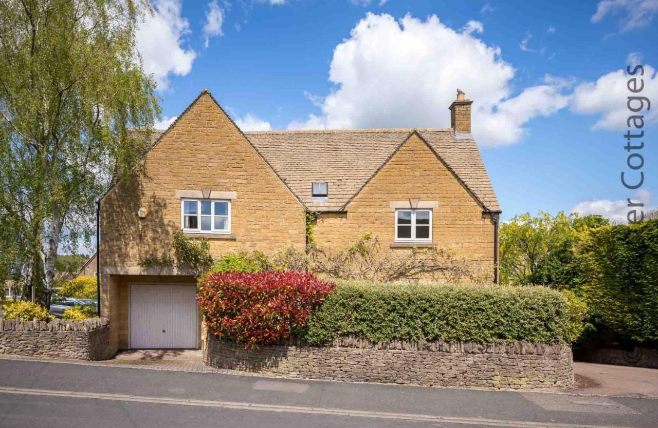 Birch House Villa Stow-on-the-Wold Exterior photo