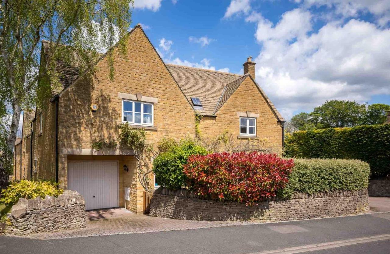 Birch House Villa Stow-on-the-Wold Exterior photo