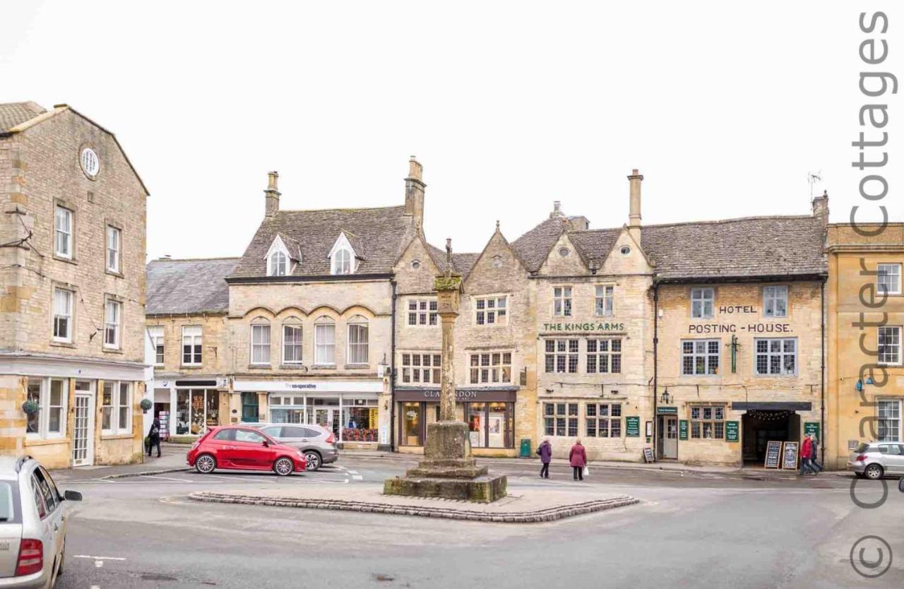 Birch House Villa Stow-on-the-Wold Exterior photo